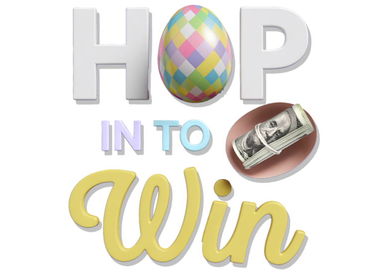 Hop in to Win